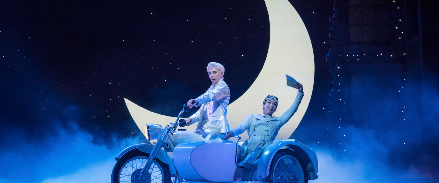 The Making of Cinderella